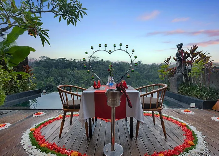 Black Penny Villas Ubud