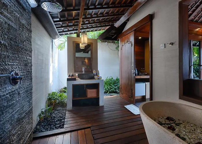 Black Penny Villas Ubud